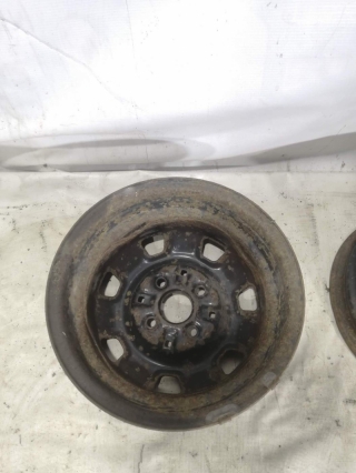 Диск штампованый