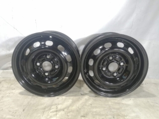 Диск штампованый