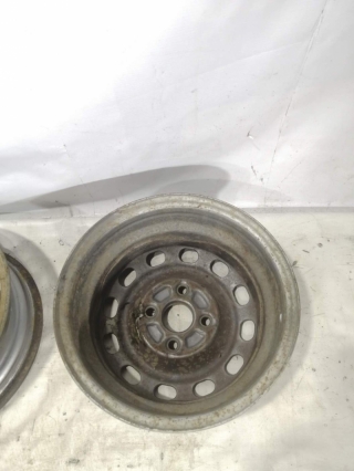 Диск штампованый