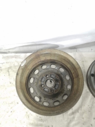 Диск штампованый