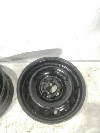 Диск штампованый