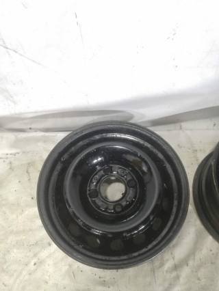 Диск штампованый