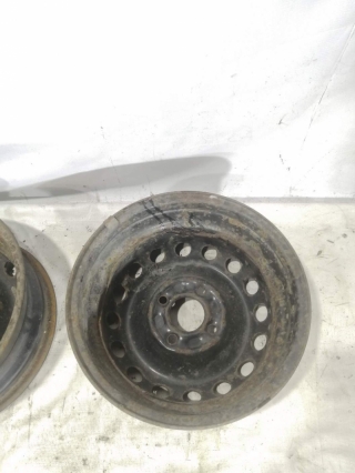 Диск штампованый