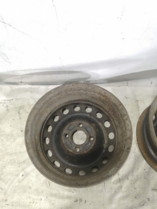 Диск штампованый