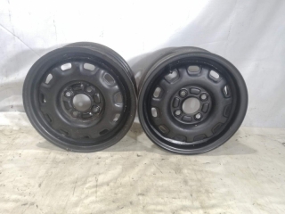 Диск штампованый