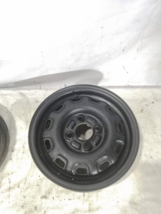 Диск штампованый