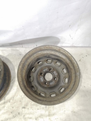 Диск штампованый