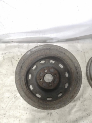 Диск штампованый