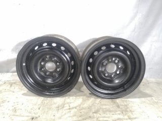 Диск штампованый