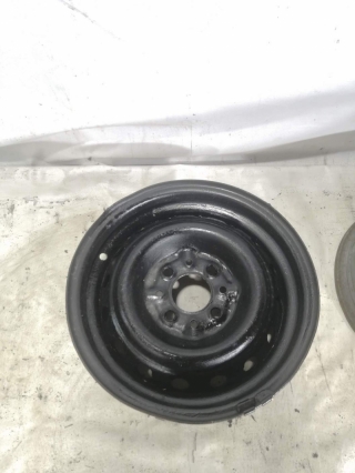 Диск штампованый