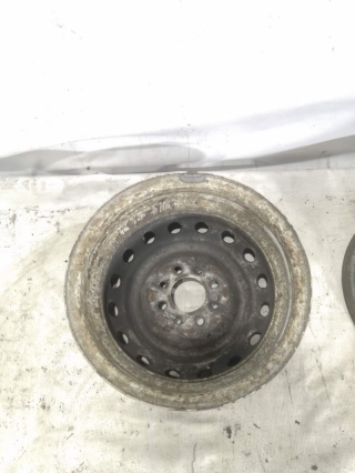 Диск штампованый