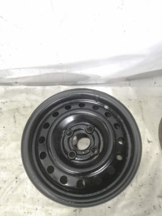 Диск штампованый