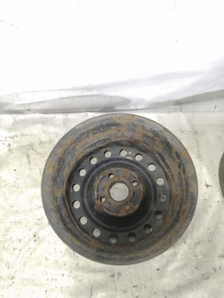 Диск штампованый