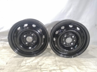 Диск штампованый