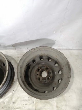 Диск штампованый