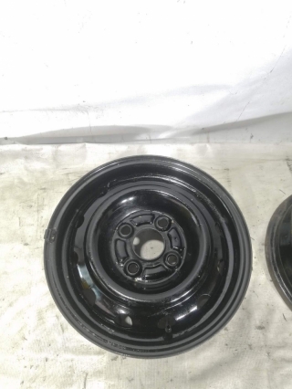 Диск штампованый