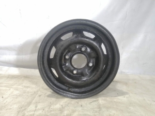 Диск штампованый