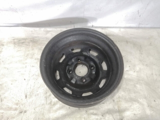 Диск штампованый