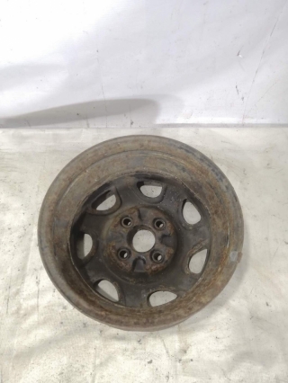 Диск штампованый