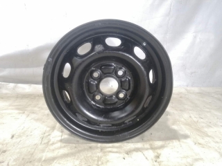 Диск штампованый