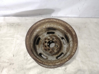 Диск штампованый