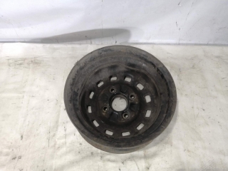 Диск штампованый