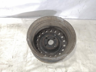 Диск штампованый