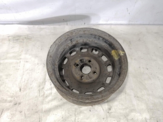 Диск штампованый