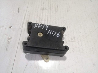 Мотор заслонки отопителя, NISSAN, BLUEBIRD, SU14, CD20, 1998