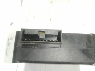 Мотор заслонки отопителя, NISSAN, BLUEBIRD, SU14, CD20, 1998