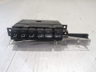 Блок управления климат- контролем, SUZUKI, CULTUS, GD31W, G16A, 1997