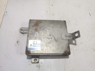 Блок управления двигателем, NISSAN, CEFIRO, A31, RB20DE, 1990, 23710-01U11