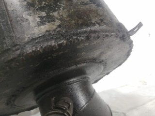 Корпус воздушного фильтра, MITSUBISHI, FUSO, FM516L, 6D15T, 1991