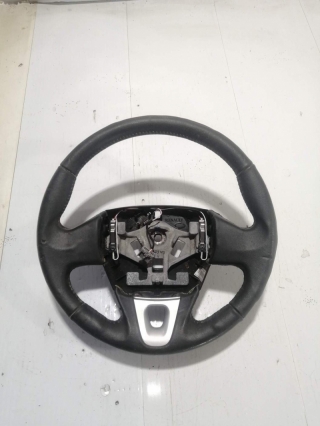 Руль, RENAULT, MEGANE, KZ0U, K4M839, 2012, 484309547R