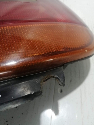 Фонарь в крыло, SUZUKI, BALENO, SY416, G16B, 1997, L