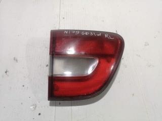 Фонарь в дверь багажника, SUZUKI, CULTUS, GD31W, G16A, 1997, R, L