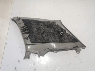 Накладка на стойку, TOYOTA, COROLLA RUNX, ZZE122, 1ZZ-FE, 2003, R, L, верх, 62472-13100