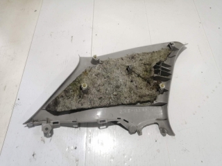 Накладка на стойку, TOYOTA, COROLLA RUNX, ZZE122, 1ZZ-FE, 2003, R, R, верх, 62471-13100