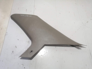 Накладка на стойку, NISSAN, BLUEBIRD, SU14, CD20, 1998, R, R, верх