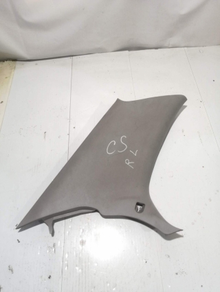 Накладка на стойку, MITSUBISHI, LANCER, CS3A, 4G18, 2004, R, L, верх, MR444213