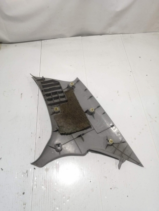 Накладка на стойку, MITSUBISHI, LANCER, CS3A, 4G18, 2004, R, L, верх, MR444213