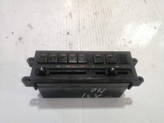 Блок управления климат- контролем, NISSAN, CEFIRO, A31, RB20DE, 1990