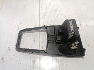 Накладка консоли кпп, NISSAN, BLUEBIRD, SU14, CD20, 1998, 96935-2J000