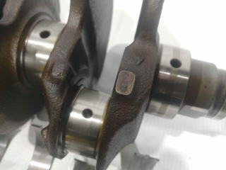 Коленвал, HONDA, SM-X, RH1, B20B, 2001