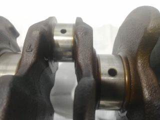 Коленвал, HONDA, SM-X, RH1, B20B, 2001