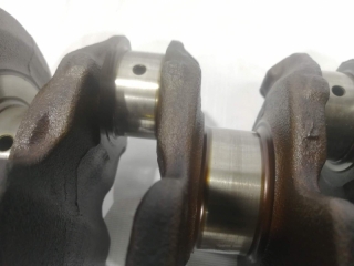 Коленвал, HONDA, SM-X, RH1, B20B, 2001