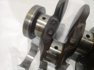 Коленвал, HONDA, SM-X, RH1, B20B, 2001