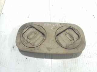 Дефлектор воздуховода, HONDA, ODYSSEY, RA6, F23A, 2001, R