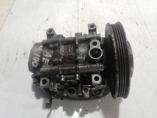 Компрессор кондиционера, TOYOTA, COROLLA, AE100, 5A-FE, 1995, 442500-2570