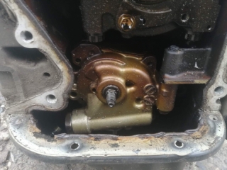 Масляный насос, TOYOTA, RAV 4, ACA30, 1AZ-FE, 2011